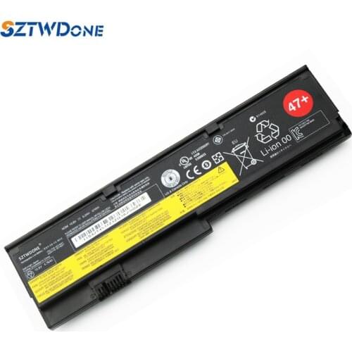 SZTWDONE 42T4537 42T4647 Laptop battery For Lenovo ThinkPad X200 X200s X201 X201S 42T4534 42T4536 42T4538 42T4648 42T4834