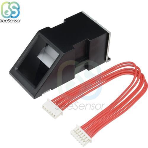 FPM10A Fingerprint Reader Sensor Module Optical Fingerprint Module Locks Serial Communication Interface