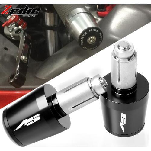 For Suzuki SV650S SV 650S SV 1000 S SV 1000 TL 1000 R 7/8" 22mm Motorcycle Handle Bar End Grips Handlebar Ends Cover Plug SV650
