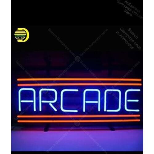 Neon Sign for Miller Beer Blue Classic Neon Bulb sign handcraft neon signboard Neon Decoration Money Exchange Sign Home Display