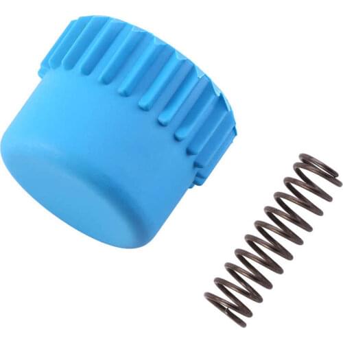 Nylon Bump Knob Metal Spring Accessory Set Fits for Husqvarna String Trimmer Head Hardware Accessories