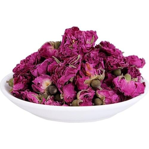 Low Temperature Sulfur-free Rose Corolla Beauty Health Slimming Flower Tea Women Gift Wedding Decoration