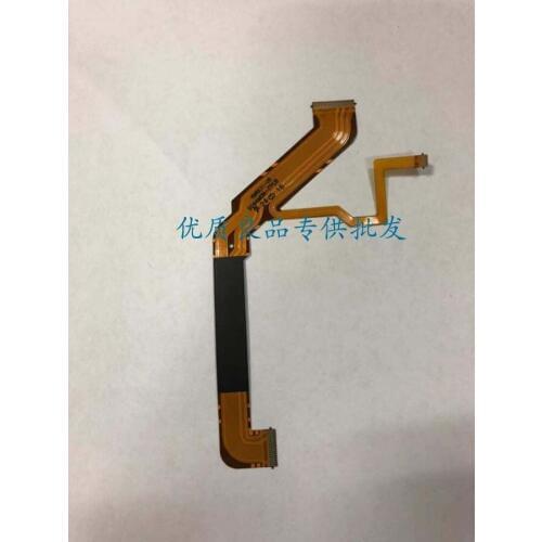 New LCD hinge flexible FPC rotate shaft Flex Cable replacement for Olympus E-P5 EP5 Digital Camera Repair Part