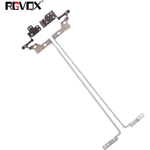 New Laptop Hinge For Lenovo IdeaPad 310-15ISK 310-15ABR 310 Series PN:AM10T000100 AM10T000200 Notebook LCD Screen Hinges