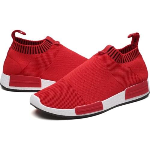 OLOMM 2019 new fashion classic shoes mens shoes womens comfortable breathable non-leather casual light shoes DD-14