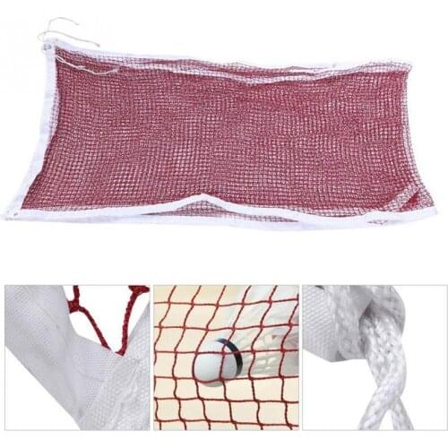 610cm*76cm Strong Professional Badminton Net Badminton Training Accessories Outdoor Standard Tools Sports P3N2