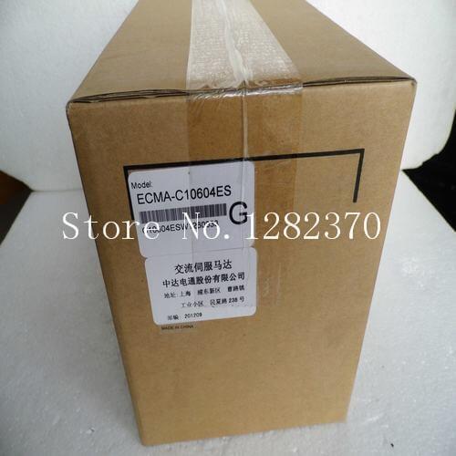 [SA] new original authentic DELTA servo motor ECMA-C10604ES spot