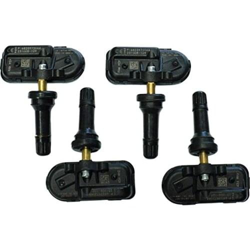 Car Tyre Pressure Tire Pressure Monitoring System Sensor TPMS Sensor OEM 68249197AA for Jeep Ram