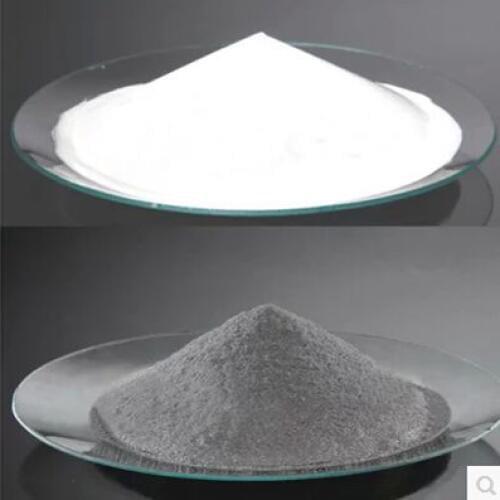 50g White Grey Reflective powder High refraction glass microsphere reflective powder Pigment Reflective coating micro glass bead