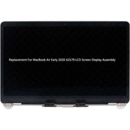 Replacement For MacBook Air Early 2020 A2179 LCD Screen Display Assembly EMC 3302