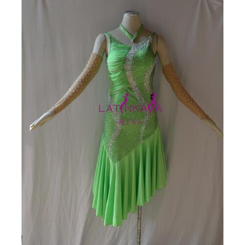 KAKA-L1524,Women Dance Wear,Girls Fringe Latin Dress,Salsa Dress Tango Samba Rumba Chacha Dress,women dress