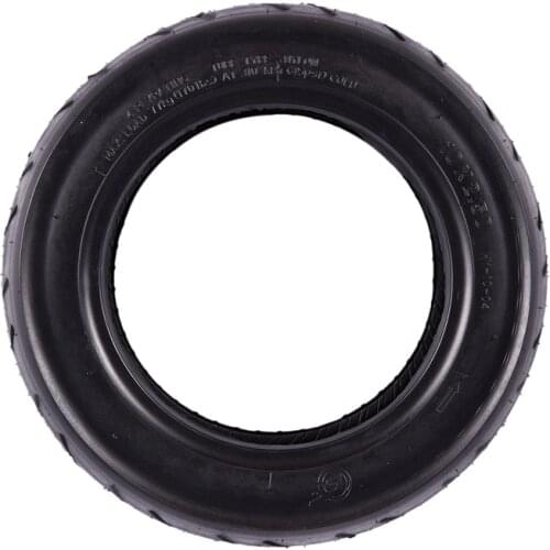 10X2.5 Front/Rear Scooter Tire Wheel Solid Replacement for 10 Inch Electric Scooter Skateboard Diy Replacement Spare Tire