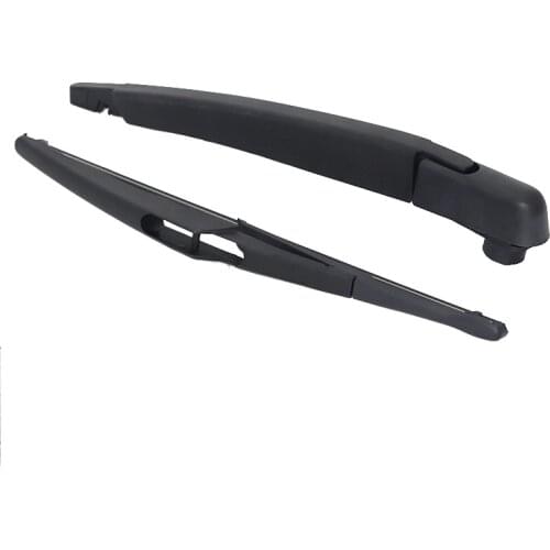 12" Car Rear Wiper Blade Blades Back Window Wipers Arm For Mercedes Benz C180 C200 C220 C230 C280 C320 C350 W204 2014 - 2011