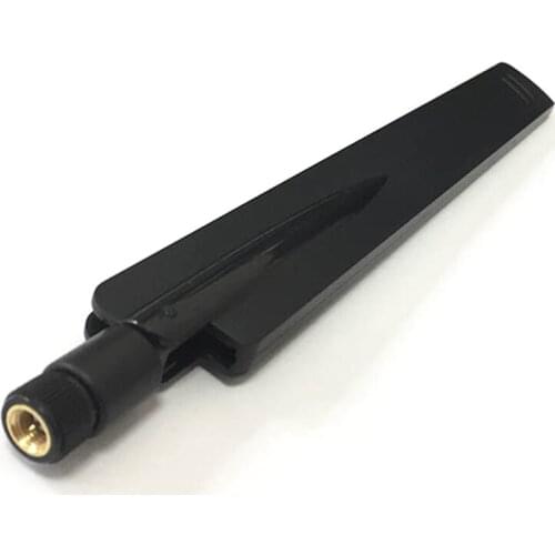 433Mhz antenna 12dbi high gain OMNI rubber radio aerial 220mm with SMA male connetor