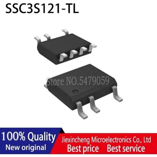 5PCS SSC3S121-TL 3S121 SSC3S121 SOP-7 New original