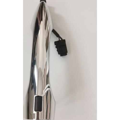 826512S720 Geunine front Exterior Outside Door Handle Chrome Keyless entry with button for hyundai Tucson IX35 11-14 82651-2S720