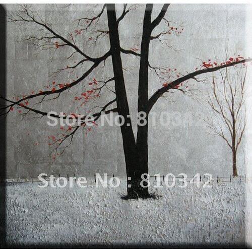 Abstract oil paintings Free shipping Home supplies Handicraft Reproduction Gift U2ABT631