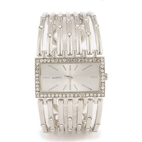 Top Brand Luxury Quartz Watch for Women Fashion Simple Stainless Steel Bracelet Laides Watches Casual Gold Wristwatch Relogio