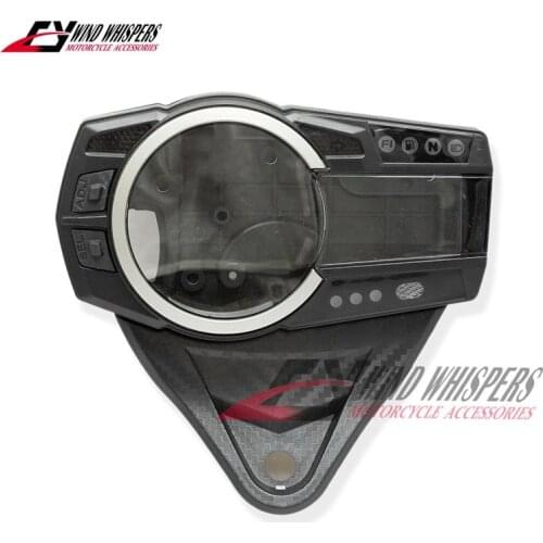 Motorcycle Cover meter Speedometer Tachometer Instrument shell Case Housing For Suzuki GSXR 600 GSXR600/750 2011-2013 L1 L2 L3