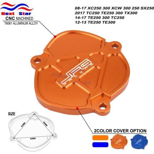 CNC Motorcycle Cylinder Contral For KTM SX250 XCW250 XC300 XCW300 XC250 XCW250 SX XCW XC 250 300