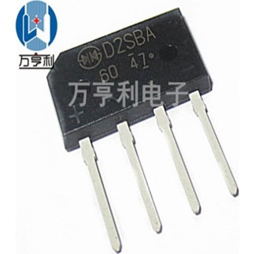 D2SBA60 DIP-4 New and Original 10pcs/Lot