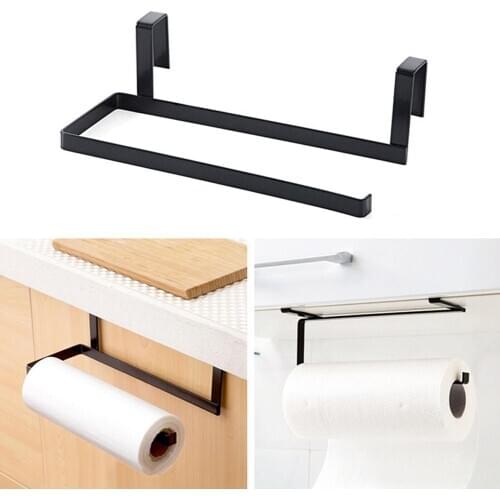 Toilet Roll Holder Stand Storage Holders & Racks Organizer Rack Cabinet Paper Towel Hanger Bathroom держатель швабры