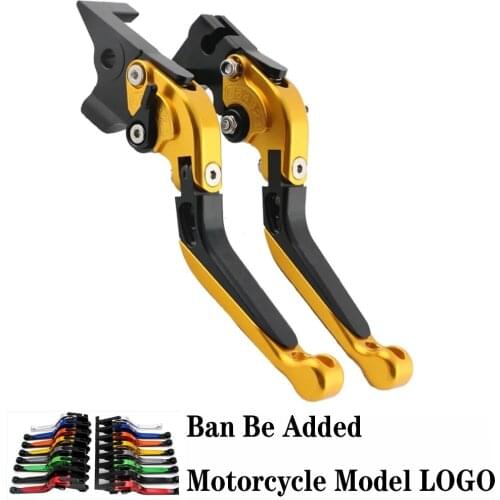 For HONDA CBR1100XX 1997-2007 ST1300 2003-2007 VFR800 1998-2001 CNC Motorcycle Adjustable Brake Clutch Lever Levers Folding