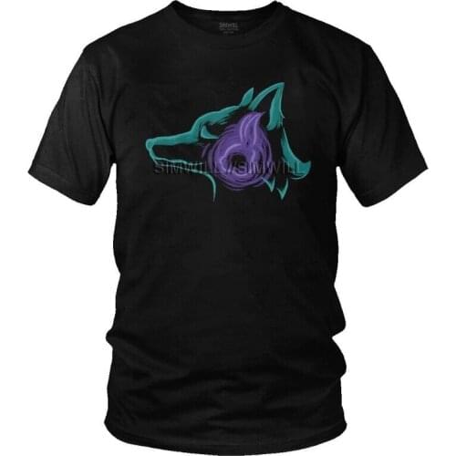 Beastars The Smell Of Love T Shirt Cotton T-shirt Fashion Tshirt Short Sleeve Furry Manga Anime Wolf Rabbit Legoshi Louis Tee