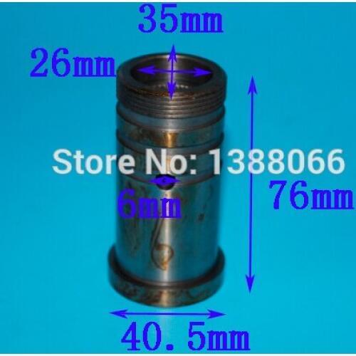 Man Roland 200 machine bushing Roland 200 sleeve 70x40.5x35x26mm