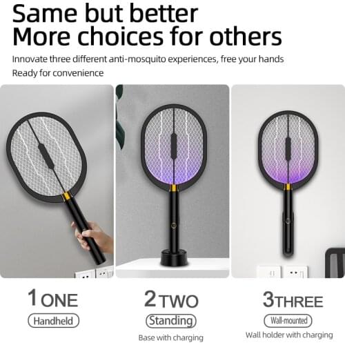 Mr.Bug Electric Fly Swatter