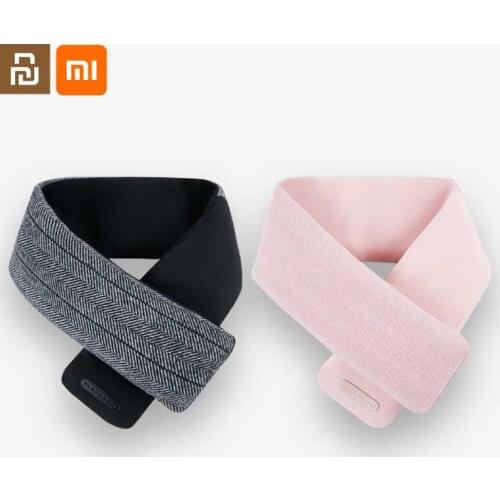 Xiaomi Men and women winter shoulder neck cold protection warm heating smart heating scarf bib autumn and winter models