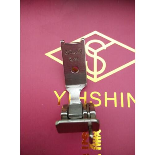 Underwear bust slotted needle position 515 842 presser pin position bra surface sticking needle position 21010 presser foot