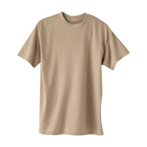 2020 solid color T-shirt cotton casual