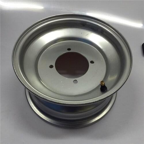 STARPAD For Kawasaki front wheels steel wheels Rims ATV 10-inch wheels Universal free shipping