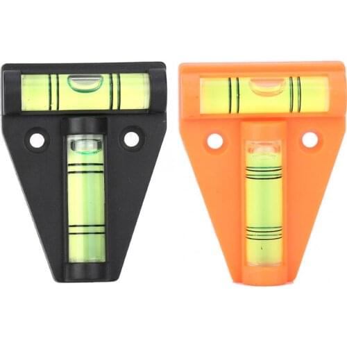 Digital Level Measurement Instrument T Level Bubble with Installation Hole Measuring Tool for Camera Level Measuring