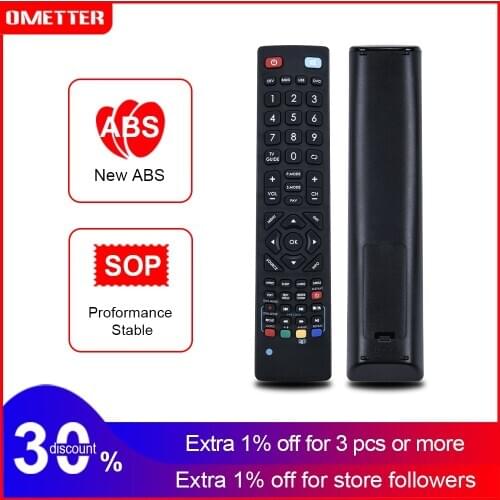 TV REMOTE CONTROL USE FOR BLAUPUNKT 3D LED 398GR08BEBP00F REMOTO CONTROLE CONTROLLER TELECONMANDO FERNBEDIENUNG