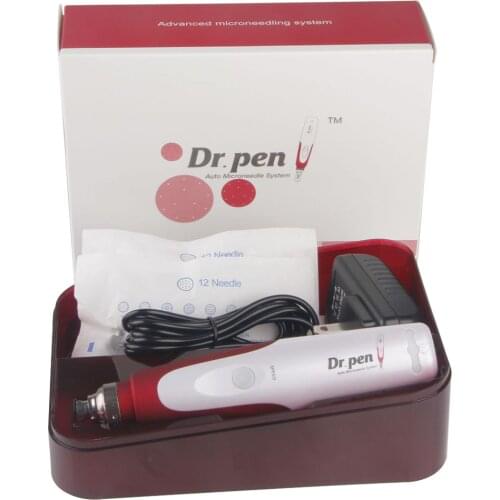 Bayonet Dr Pen Needle Cartridge NeedleTip Exfoliate Shrink Pores Device Electric Micro Rolling Derma Pen Therapy Beauty Tool