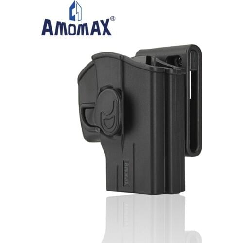 Taurus Millenium holster with 5 carrying ways