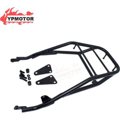 CB400SS CL400 Street Bike Rear Rack Cargo Support Holder Tail Luggage Suport For HONDA CB 400SS CL 400 CB400 NC41 2002-2006