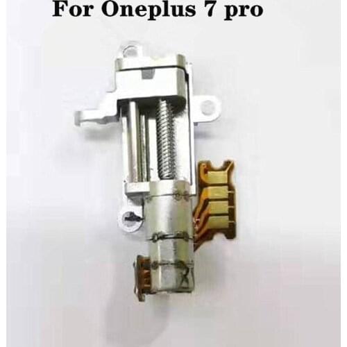 100% Original Vibrator Flex cable For Oneplus 7 pro 1+7pro Vibrator Motor Vibration Module connector Replacement parts