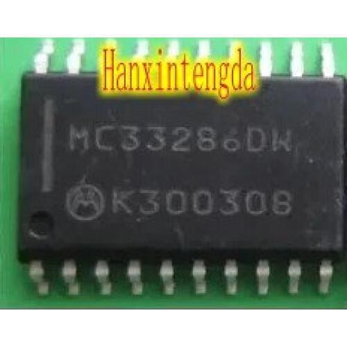 2pcs/lot MC33286DW SOP20 [SMD]