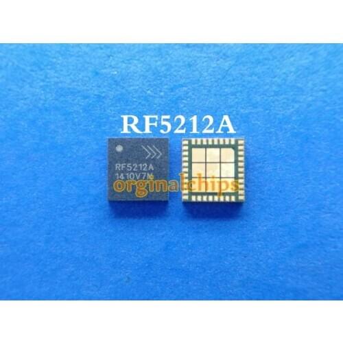 2pcs RF5428 RF5426 RF5216 RF5216A RF5210 RF5212 RF5212A