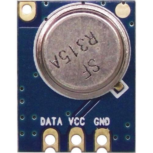 20pcs Low Cost ASK Long Distance Wireless RF Transmitter Module in 315MHz STX882 TX Module with spring antenna