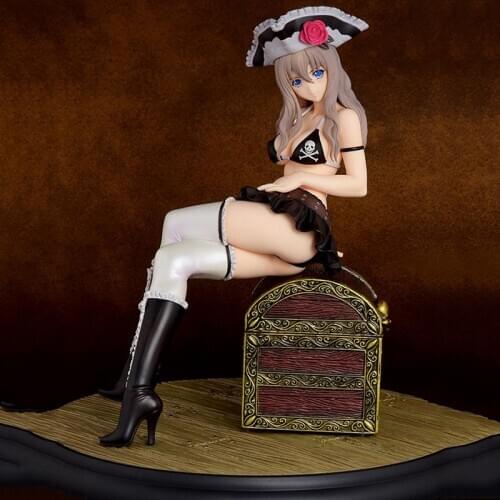 Alphamax Sexy Figure Anime Shining Ark Figure Sexy Girl Model Velvet Batrass PVC Action Figure Collection Model Toy Doll Gifts