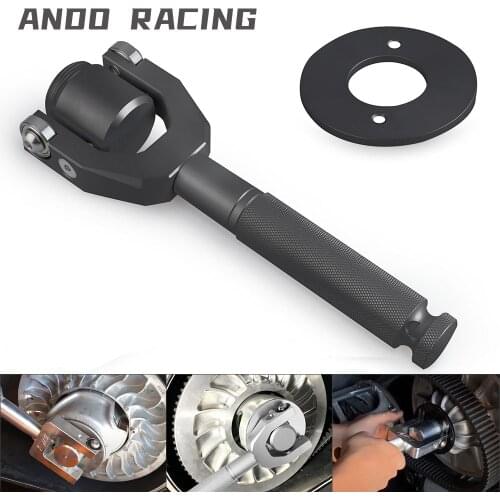 Belt Changing Tool Clutch Removal Kit For Can-Am Maverick X3 / X3 Max / XDS XRC XMR Turbo DPS 2017-2021 72" 64" Wheel Base Width