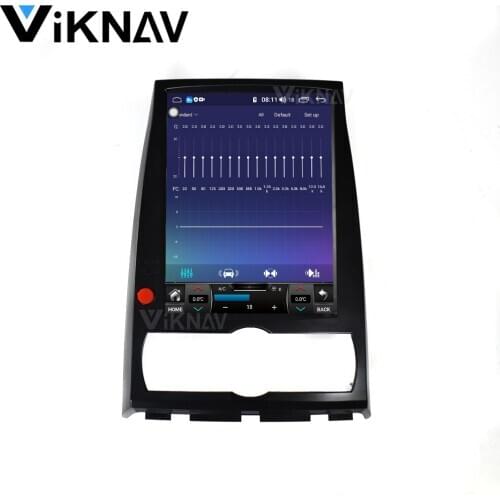 Car autoradio 2din Android Tesla style stereo radio for-hyundai coupe 2008-2012 car multimedia player GPS navigation DVD player