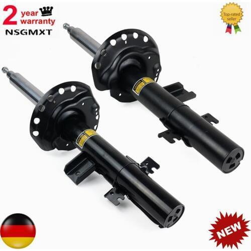 AP03 Pair Shock Absorbers Rear Left & Right w/ Magnetic Damping for Range Rover Evoque LR024440 LR024447