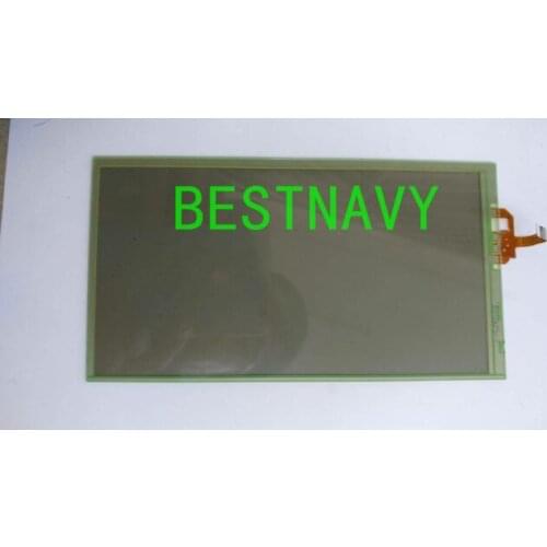 Free shipping 7 inch Resistancetouch screen for player nhdn w56 LCD sensor External panel glass