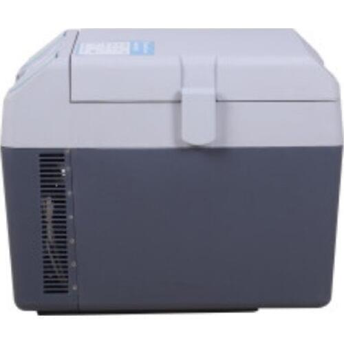 Free Shipping to Qatar 20L new compressor freezer car refrigerator DC 12V DC24V fridge icebox chamber insulin