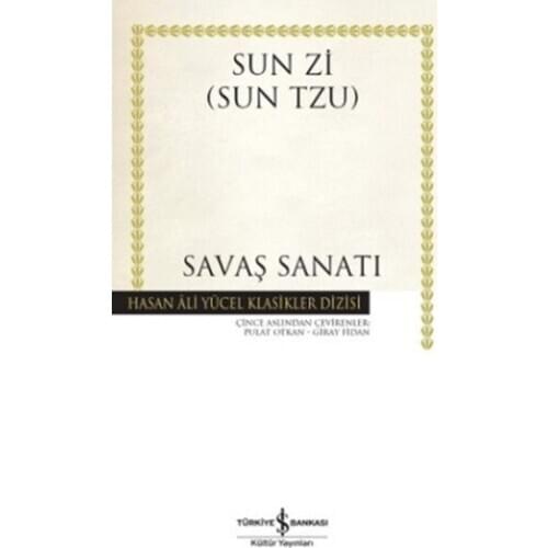 Martial Art Sun Tzu Business Bank Culture Publications Hasan Ali Yücel Classics Series (TURKISH)